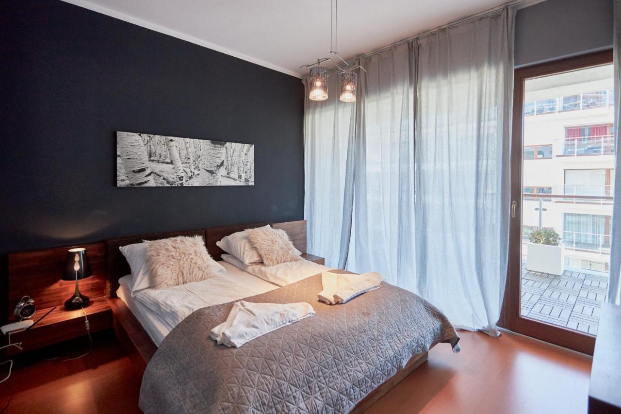 Baltic Park Plaza By Baltic Home シフィノウイシチェ エクステリア 写真