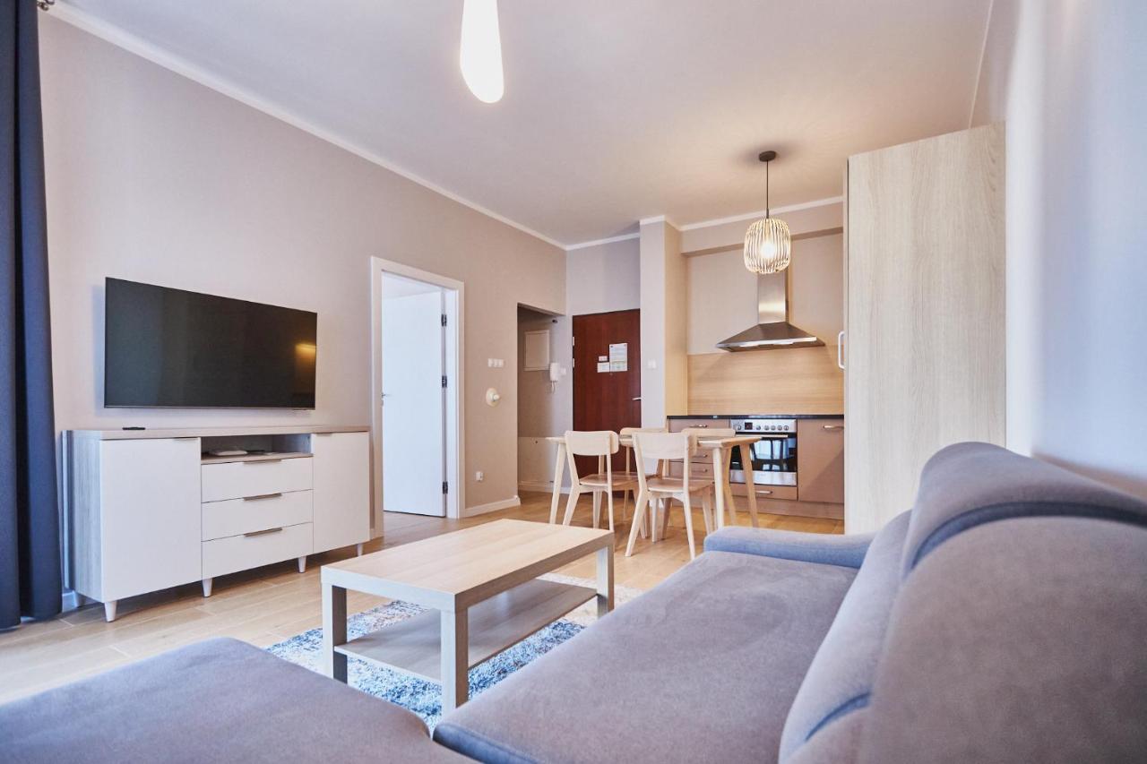 Baltic Park Plaza By Baltic Home シフィノウイシチェ エクステリア 写真