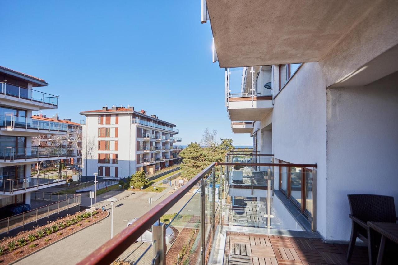 Baltic Park Plaza By Baltic Home シフィノウイシチェ エクステリア 写真