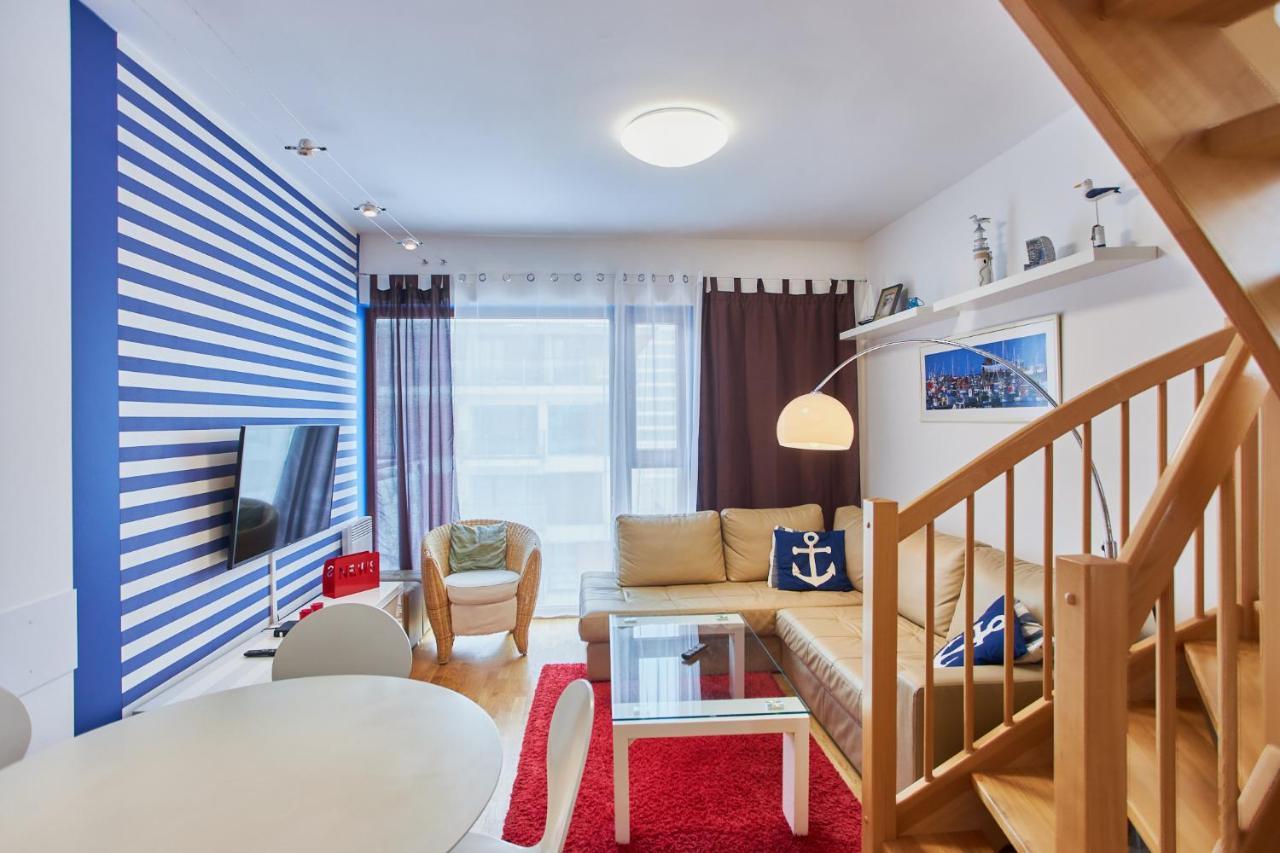 Baltic Park Plaza By Baltic Home シフィノウイシチェ エクステリア 写真