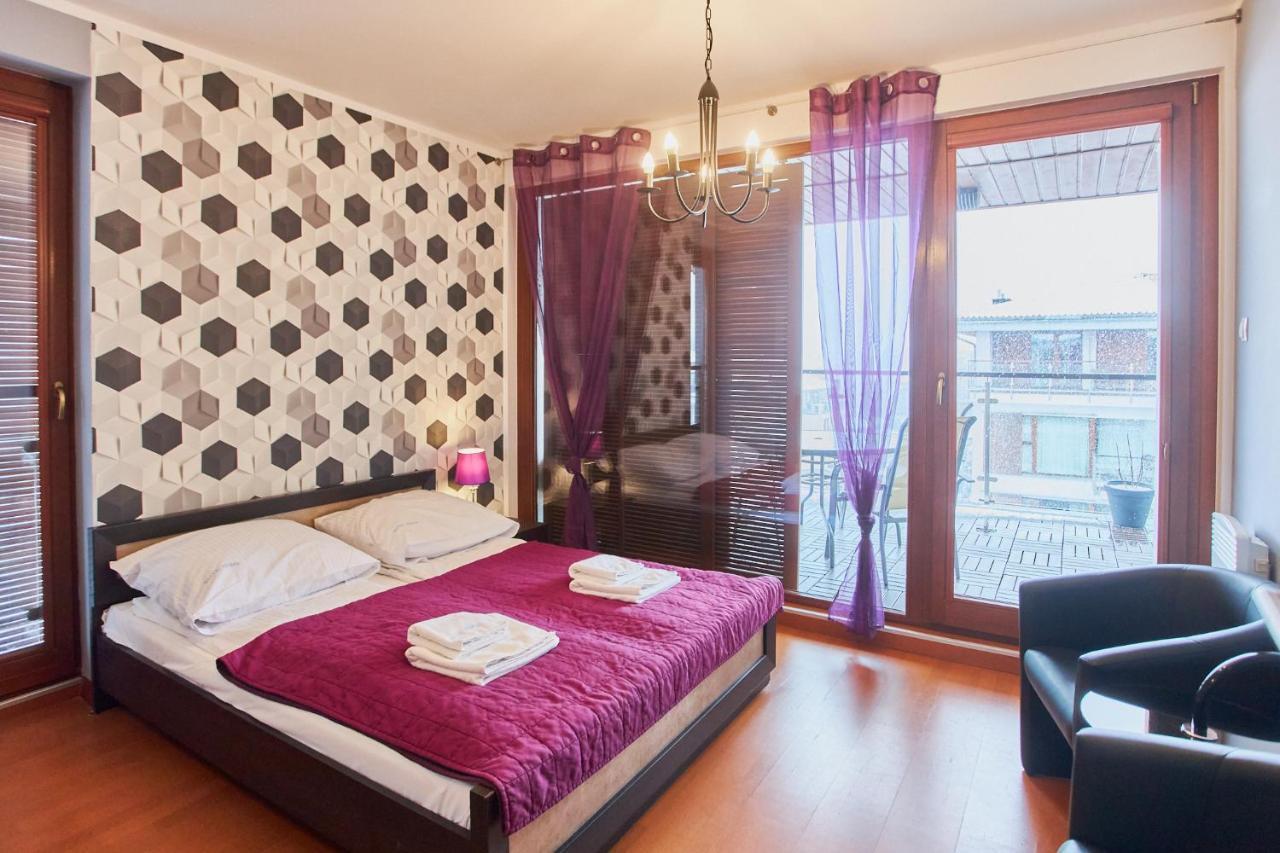 Baltic Park Plaza By Baltic Home シフィノウイシチェ エクステリア 写真