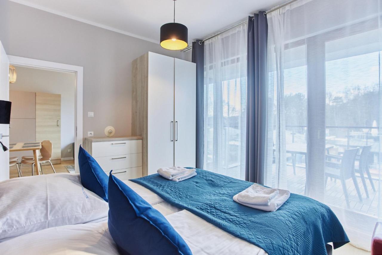 Baltic Park Plaza By Baltic Home シフィノウイシチェ エクステリア 写真