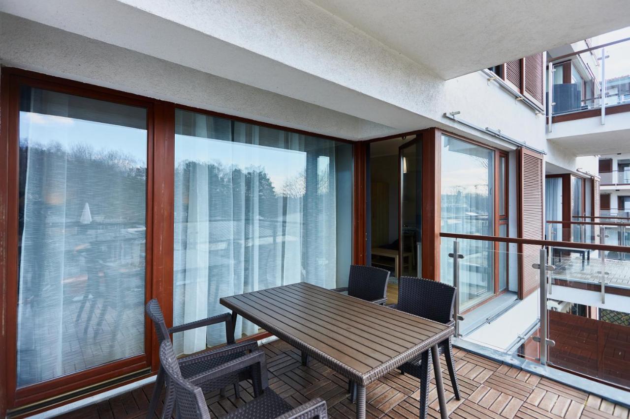 Baltic Park Plaza By Baltic Home シフィノウイシチェ エクステリア 写真