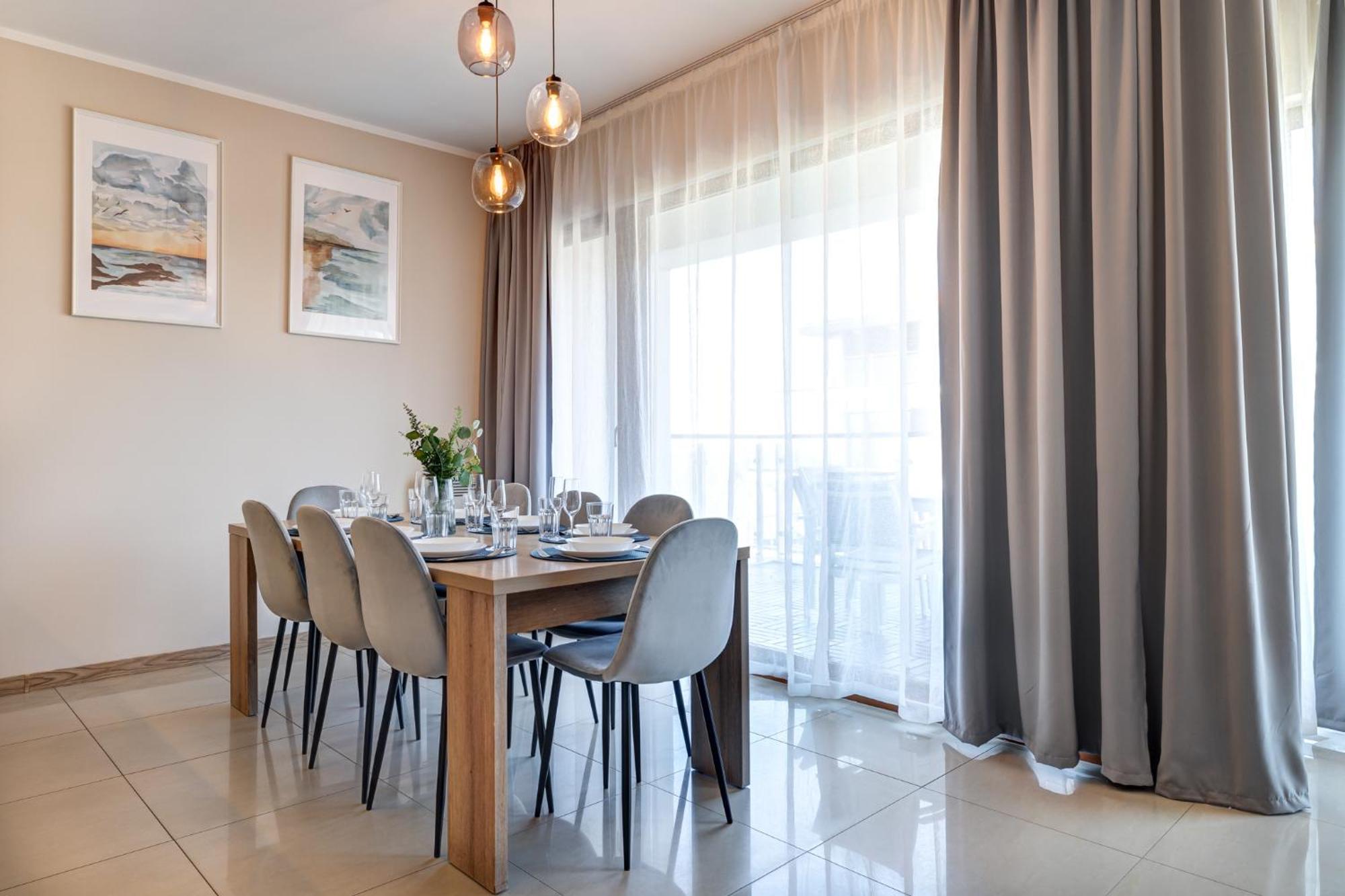 Baltic Park Plaza By Baltic Home シフィノウイシチェ エクステリア 写真
