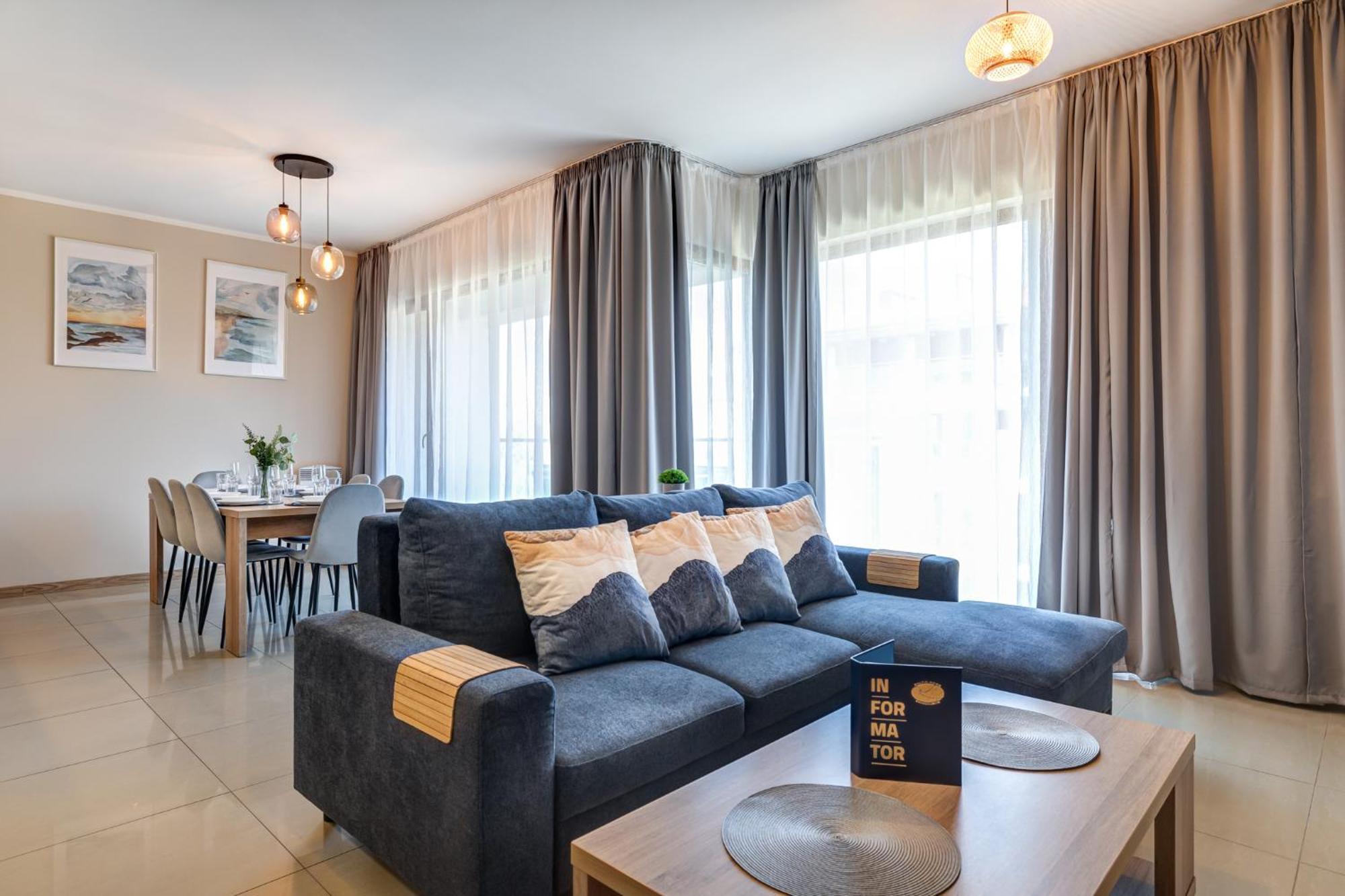 Baltic Park Plaza By Baltic Home シフィノウイシチェ エクステリア 写真