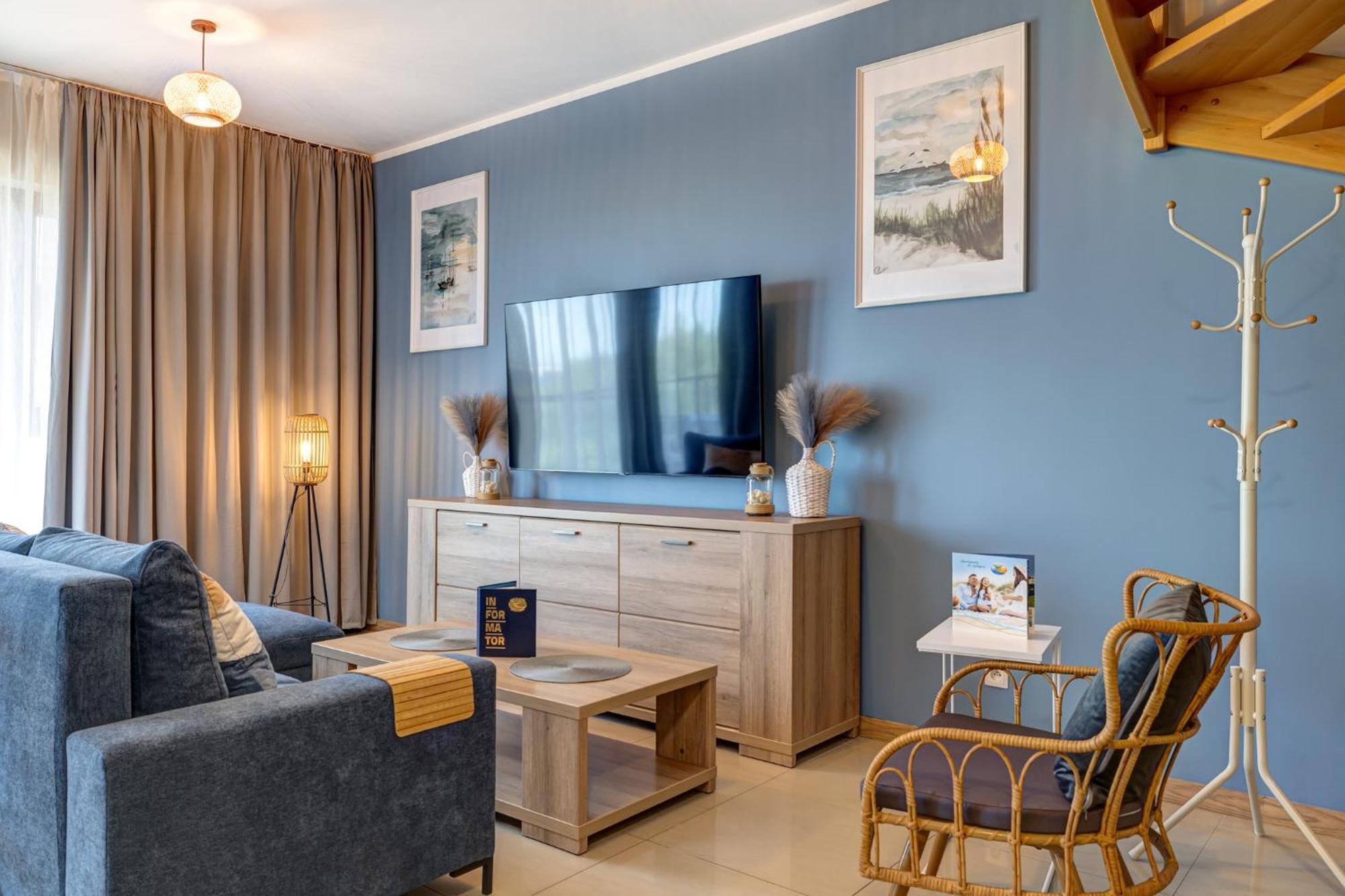 Baltic Park Plaza By Baltic Home シフィノウイシチェ エクステリア 写真