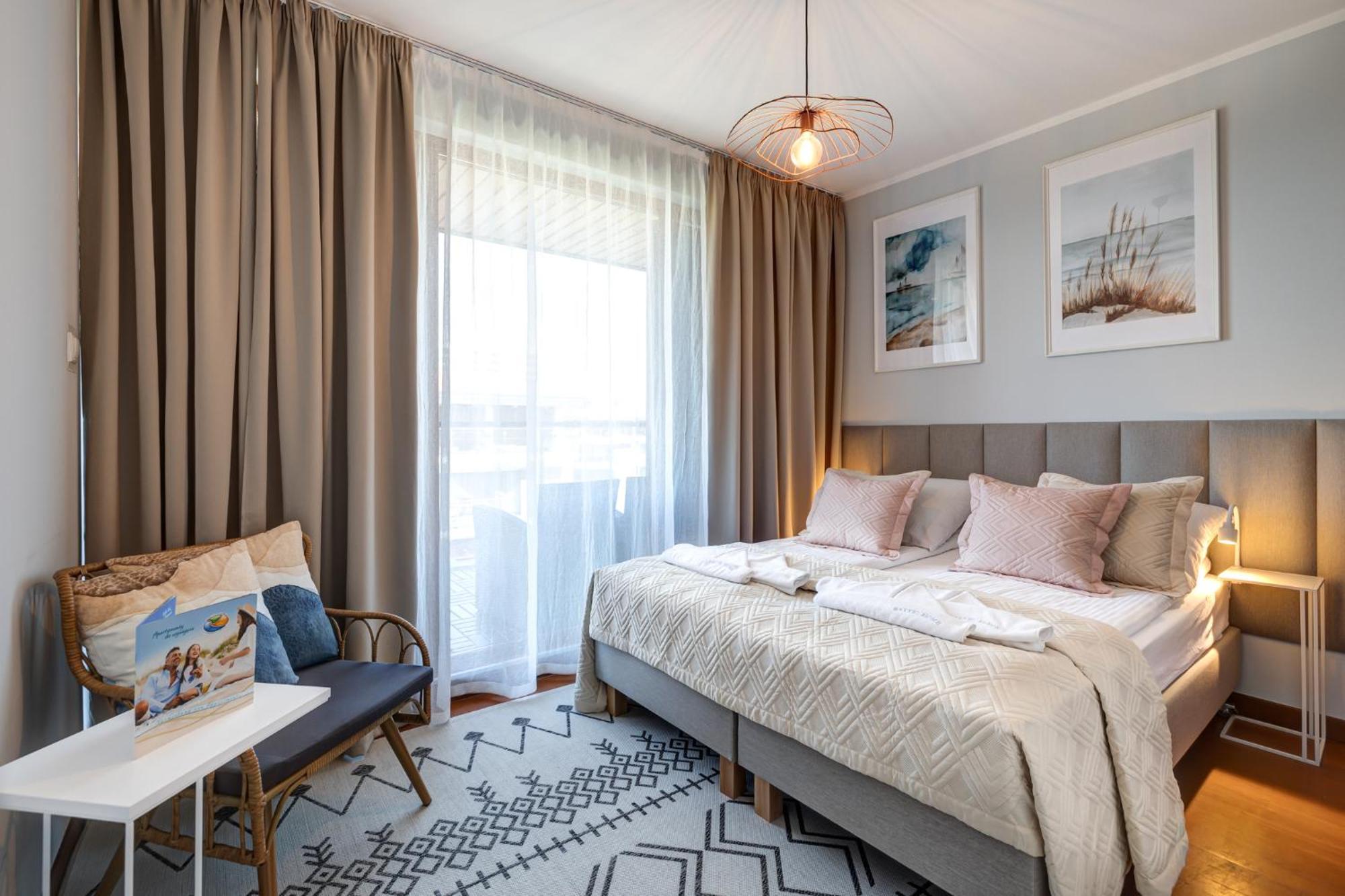 Baltic Park Plaza By Baltic Home シフィノウイシチェ エクステリア 写真