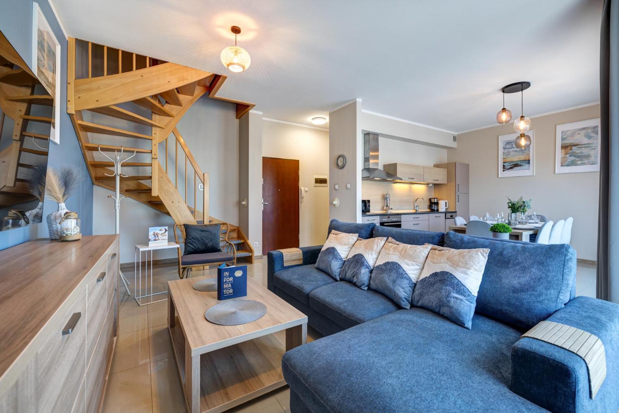 Baltic Park Plaza By Baltic Home シフィノウイシチェ エクステリア 写真