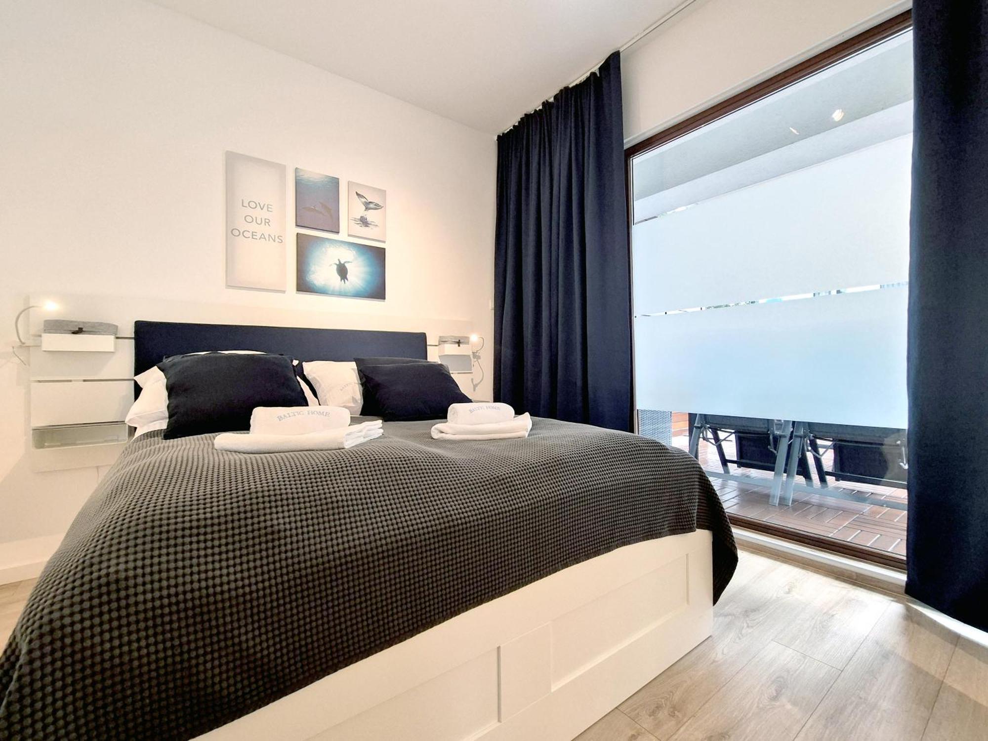 Baltic Park Plaza By Baltic Home シフィノウイシチェ エクステリア 写真