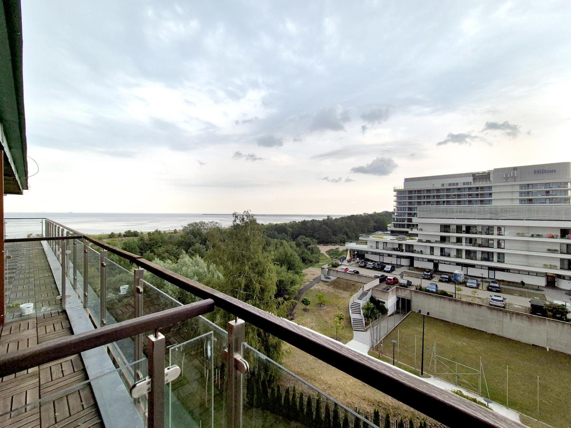 Baltic Park Plaza By Baltic Home シフィノウイシチェ エクステリア 写真